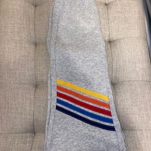 AV GREY SWEATPANTS !!DUPES!!